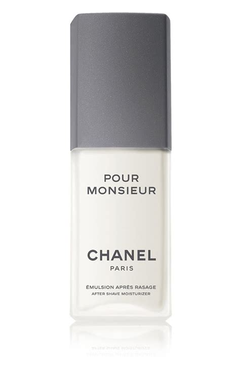 chanel pour monsieur 200ml|pour monsieur after shave moisturizer.